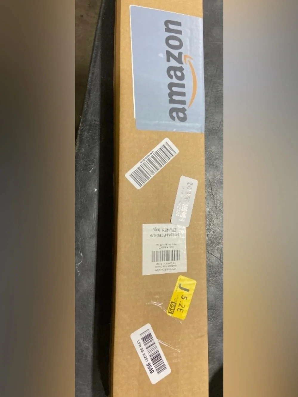 Cordless Cellular Shade 20”W 48”H - BEIGE